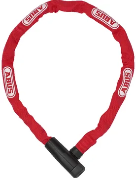 Catena Antifurto Bici STEEL-O-CHAIN 5805K/75 Rosso taglia unica - ABUS - FashionsVida