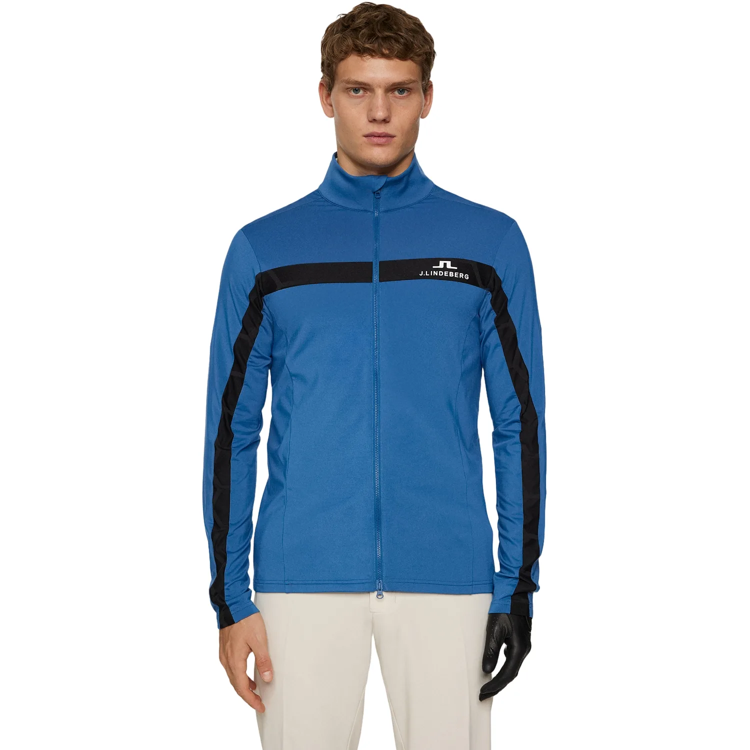 Layer Jarvis Tour, dunkelblau s - J.lindeberg - FashionsVida