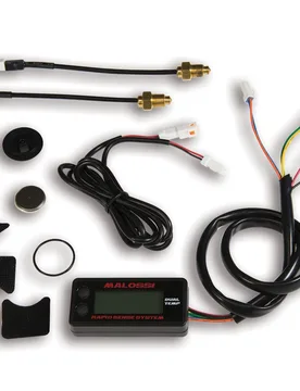 Rapid Sense System Dual Temp Meter Honda Sh I 125 Ie 4t Lc -2008 - Malossi - FashionsVida