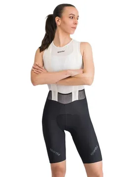 Sportful Salopette Hyperepic Black - Sportful - FashionsVida