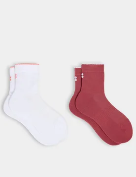 Pack Crew Running Trainer Socks Purple Mix female - Sweaty betty - FashionsVida