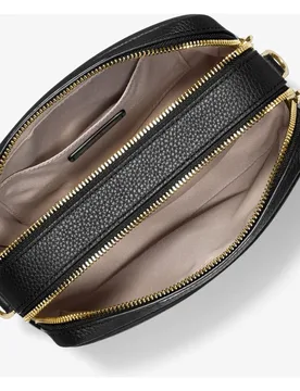 Bandolera de mujer Bryant de piel granulada - MICHAEL Michael Kors - FashionsVida