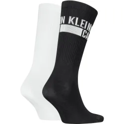 Pack de dos pares de calcetines de hombre