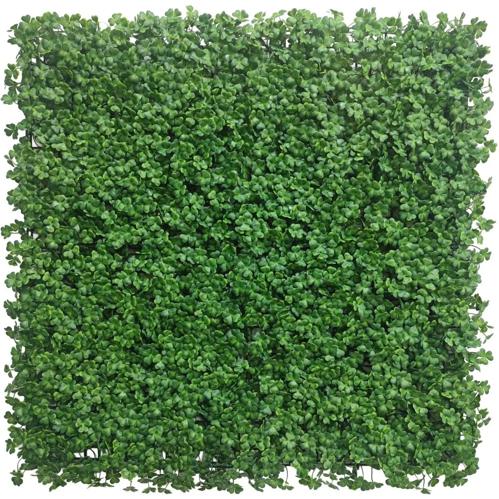Jardín vertical Trébol 1x1 m - Sinder - FashionsVida