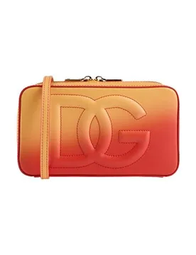 Dolce&Gabbana Bolso con bandolera Mujer Naranja -- Mujer - Dolce & Gabbana - FashionsVida
