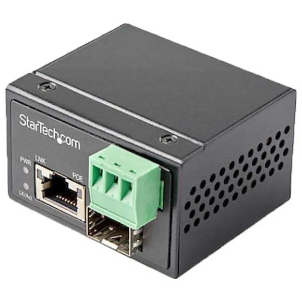 Adaptateur Imc1gsfp30w Black One Size unisex - StarTech - FashionsVida
