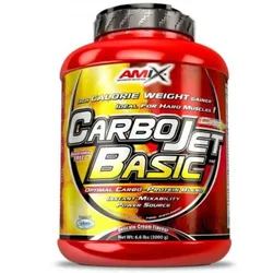 Masse Musculaire Basic Carbojet Chocolat 3kg