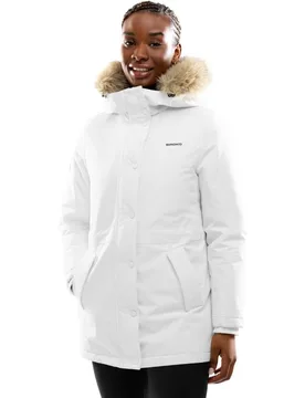 Parka acolchada mujer Abisko - Siroko - FashionsVida