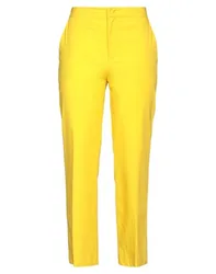 Hose Damen Gelb 32,34,36,38,40,42 Damen