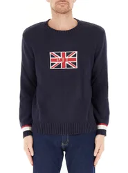 Maglione Girocollo BLU NAVY M