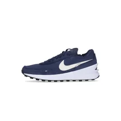Scarpa Bassa Uomo Waffle One Leather Midnight Navy/sail/white/midnight Navy