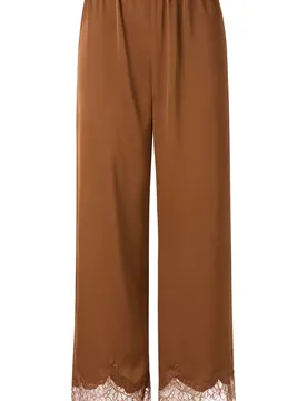Pant Satin Lace female - 40 - FashionsVida