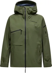 Veste de ski en GORE-TEX - M Alpine Gore-Tex 3L Jacket Pine Needle - Taille M - Vert