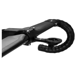 K- Supporto Per Ciclocomputer Da Manubrio Garmin Specialized Future Combo Black