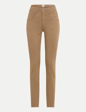 Slim-Fit Hose Style Shakira Braun 19 - Brax - FashionsVida