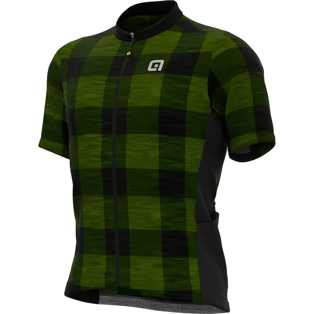 Maillot à Manches Courtes Scottish - Ale - FashionsVida