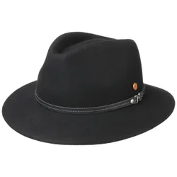 Mathis Trekking Hat by - black - Female - Size: 55 cm