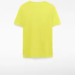 Camiseta de hombre de manga corta regular fit