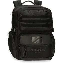 Mochila de viaje bromley dos compartimentos con puerto usb