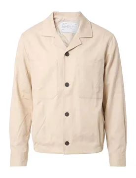 Chaqueta y cazadora Hombre Arena M Hombre - Imperial - FashionsVida