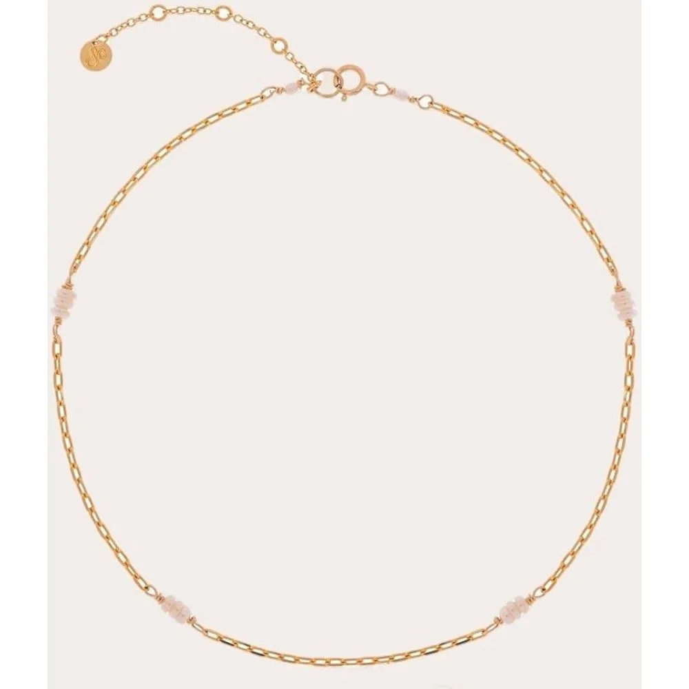 Suma Cruz - Collar Mesopotamia - Suma Cruz - FashionsVida