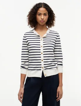 CO JERSEY FINE GG C-NK LS CARDI female - XL - FashionsVida