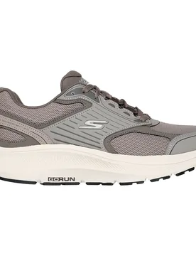 Scarpe Da Running Go Run Consistent 2.0 Khaki And Brown Leather / Textile EU 45 - Skechers - FashionsVida