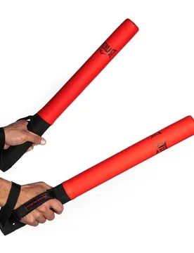 Bouclier Powerlock Boxing Red One Size - Everlast - FashionsVida
