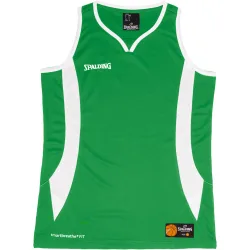Jam tank camiseta baloncesto Verde (XXXL)