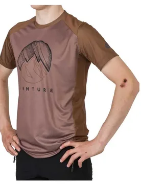 Maillot à Manches Courtes Venture Mtb - AGU - FashionsVida