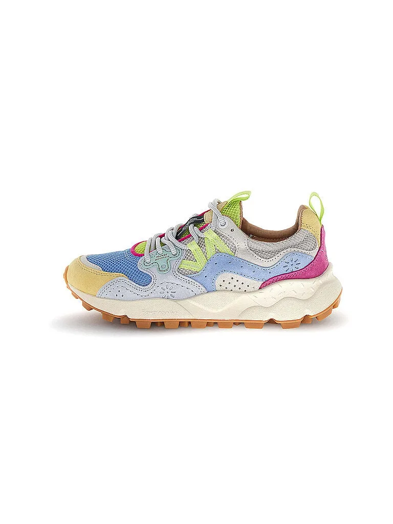 Sneaker YAMABUSHI bunt 36 Damen - FLOWER MOUNTAIN - FashionsVida