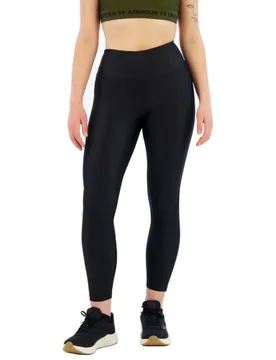 Leggings Taille Haute 7/8 Black M - Under armour - FashionsVida