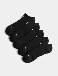 Pk Cotton Rich Trainer Liners™ Black female