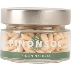 Piñón pelado natural