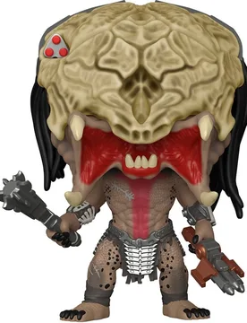 Figura Pop Feral Predator Prey 2022 - Funko - FashionsVida