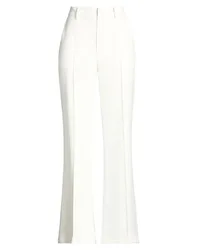 Hose Damen Elfenbein S Damen