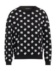 DOLCE&GABBANA Sweatshirt Herren Schwarz XS Herren