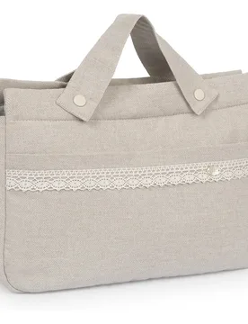 Bolso para silla colección Candea - PAZ Rodríguez - FashionsVida