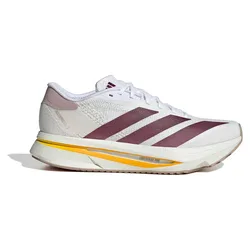 Scarpe Da Running Adizero Sl2 Ftwr White / Maroon / Dual Lilac EU 40 2/3