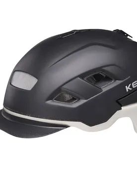 Ked Casco Urbano Berlin Matte Black - KED - FashionsVida