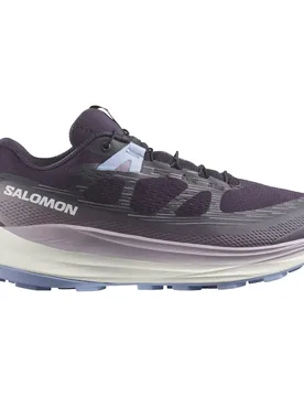 Ultra Glide 2 Trail Running Shoes Nightshade / Vanilla Ice / Serenity UK 9.5 Women - Salomon - FashionsVida