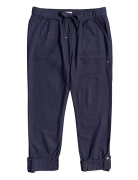 Pantalon On The Seashore Mood Indigo XL - Roxy - FashionsVida