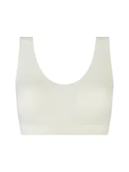 Bustier SOFT STRETCH elfenbein creme XS/S Damen