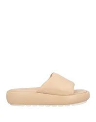 Sandale Damen Beige 37 Damen