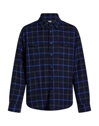 Jacke & Anorak Herren Blau L Herren