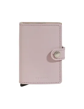 Geldbörse - Miniwallet Original ballett rosa Damen - SECRID - FashionsVida