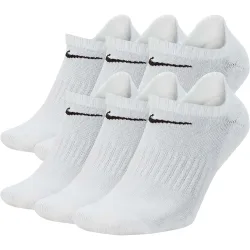 Everyday 6p calcetines deportivos Blanco (42-46)