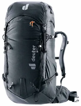 Tourenski-Rucksack Freescape Tour 30 SL Black für Damen schwarz - Deuter - FashionsVida