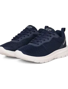 Baskets Taylor Mesh Navy Blazer EU 42 - Jack & jones - FashionsVida