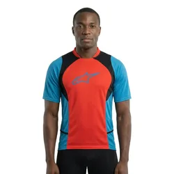 Maillot Enduro Manches Courtes Drop 2